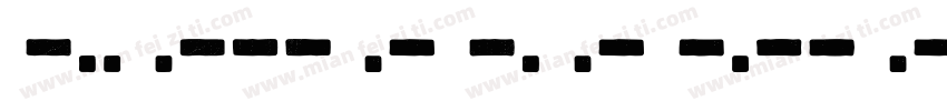 Djanaya Cosmetics字体转换